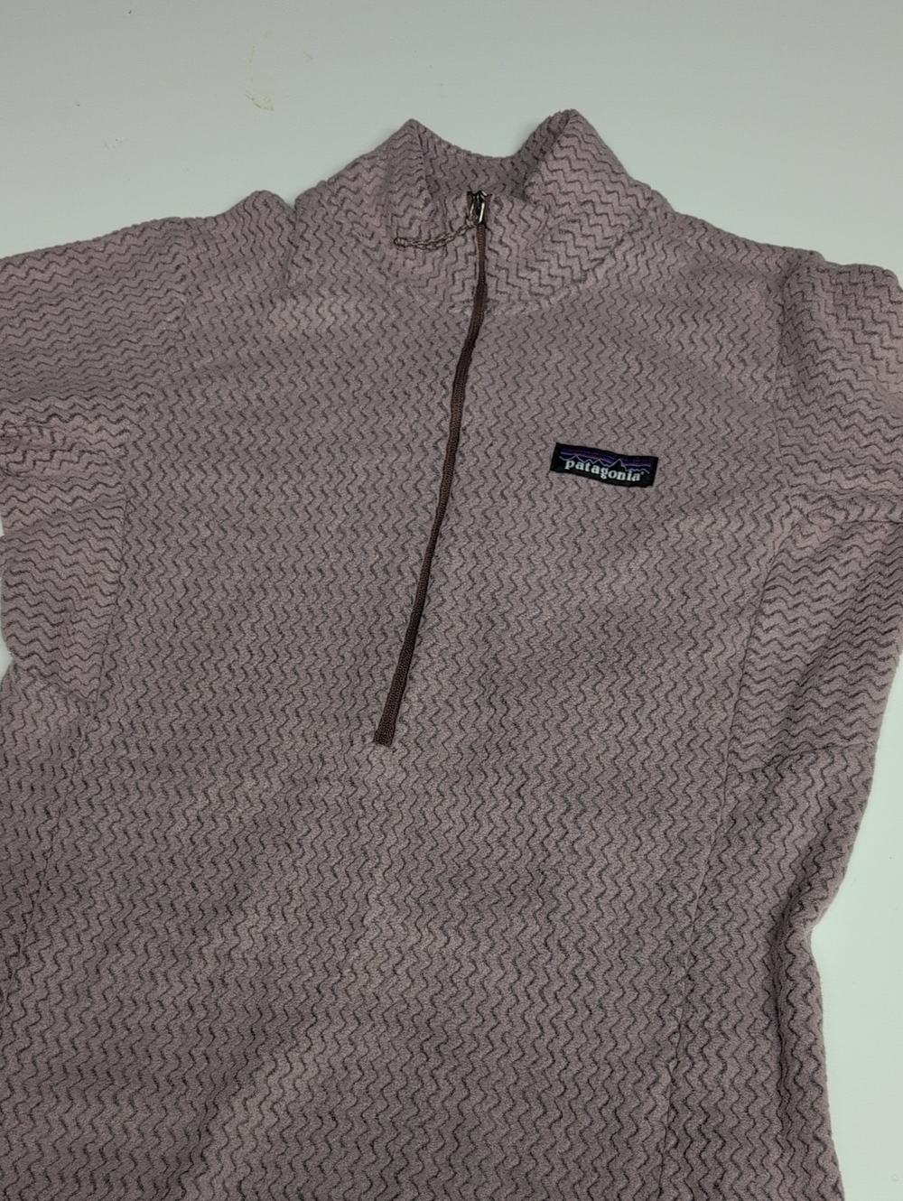 Patagonia Half-Zip Pullover - Mauve